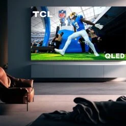 TCL - 55" Class Q6 Q-Class 4K QLED HDR Smart TV With Google TV -Epic Pixels 5669d9fe 52ea 5617 a0dd 33ef6f72b64d