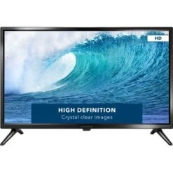 Insignia™ - 24" Class N10 Series LED HD TV -Epic Pixels 57801730 e721 5c44 9f8b 333be37cc7e4