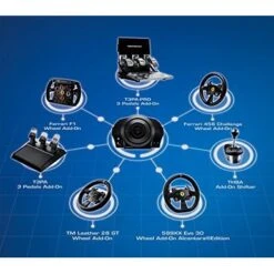 Thrustmaster VG T300RS Racing Wheel Servo Base For PS4 And PS3 -Epic Pixels 58154064 b386 46cb 985c dd22e59cddd4