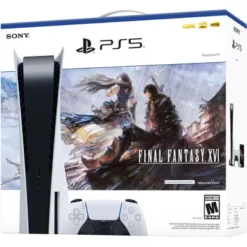 PlayStation 5 Console FINAL FANTASY XVI Bundle -Epic Pixels 59241098 16e7 473c 8e85 03ac59fee480