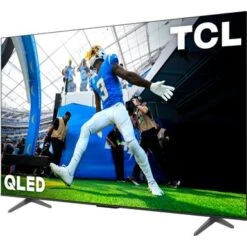 TCL - 75" Class Q6 Q-Class 4K QLED HDR Smart TV With Google TV -Epic Pixels 59a762d2 783a 5b8e 9296 66ef0efab11c
