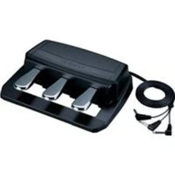 Roland RPU-3 Pedal Unit With 3 Separate 1/4" Jacks For FP-7F & RD-700 Pianos