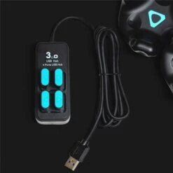 Rebuff Reality 4-Port USB Hub For VIVE Trackers -Epic Pixels 5bef1da2 71df 4e5a b2b2 1287373338a5