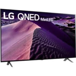 LG - 55" Class 85 Series QNED Mini-LED 4K UHD Smart WebOS TV -Epic Pixels 5ca17998 19a9 5c0d a40a 6e500afe946c