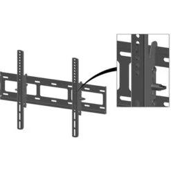 UAX 40 Inch - 86 Inch Tilt TV Mount -Epic Pixels 5edfcf3f 9fe8 4d4b b231 1450c8219718