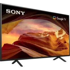 Sony - 50" Class X77L LED 4K UHD Smart Google TV -Epic Pixels 61f25dd8 012d 59f2 99e3 6ddd4c7d806b