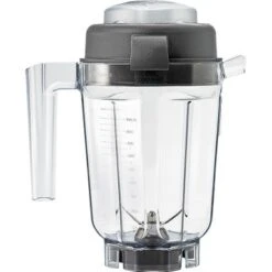 CAPCOM Vitamix - 32-Oz. Dry Grains Container - Clear