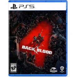 Warner Bros Games Back 4 Blood Standard Edition - PlayStation 5