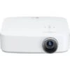 LG - PF50KA 1080p Wireless Smart DLP Portable Projector - White -Epic Pixels 6461d5db 3757 5454 9dd1 8f131b2d2b3d