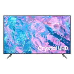 Samsung - 75” Class CU7000 Crystal UHD 4K Smart Tizen TV -Epic Pixels 6464b604 ef48 4351 a718 d22e4d0bb195