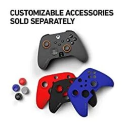 CORSAIR SCUF Instinct Pro Wireless Performance Controller For Xbox Series X|S, Xbox One, PC, And Mobile - Blue -Epic Pixels 656fbdc9 9ef3 48ca 9567 d81a7c394660