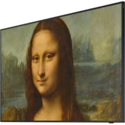 Samsung - 50" Class The Frame QLED 4K UHD Smart Tizen TV -Epic Pixels 6761b3ba 6e05 511f 981d 8ce6f18416a7