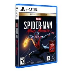Sega Marvel's Spider-Man: Miles Morales Ultimate Edition - PlayStation 5 -Epic Pixels 6953512a 57dd 5643 89b5 7513dcdc4c29