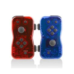 NYKO Technologies NYKO87268 /Dualies For Nintendo Switch - Red/Blue -Epic Pixels 6a45430a fd9d 4797 94bc e4d9c72113fa