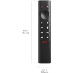 NVIDIA - SHIELD Android TV - 8GB - 4K HDR Streaming Media Player With Google Assistant And GeForce NOW - Black -Epic Pixels 6ab8ee2d 54f7 5e33 8978 d713b98bba29