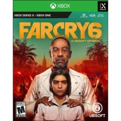 Ubisoft Far Cry 6 Standard Edition - Xbox One, Xbox Series X