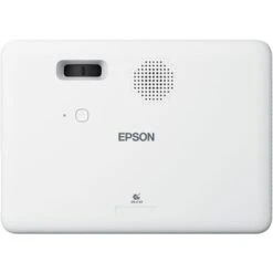 Epson® Epson - EpiqVision Flex CO-W01 Portable Projector, 3-Chip 3LCD, Built-in Speaker, 300-Inch Home Entertainment And Work - White -Epic Pixels 6c39ec39 7607 52cb 9cd2 6df6e343a175