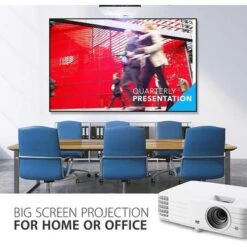 ViewSonic - PG706WU 4000 Lumens WUXGA Projector With RJ45 LAN Control, Vertical Keystone And Optical Zoom - White -Epic Pixels 6d11c62b 3ca5 5fe8 a918 468bf35581f2