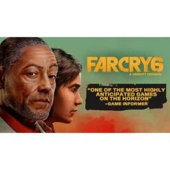 Ubisoft Far Cry 6 Standard Edition - PlayStation 5 -Epic Pixels 6da4377d df99 5b14 b2b1 a2115148fbca