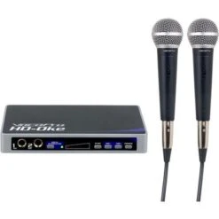 VocoPro HD-Oke Ultimate Karaoke Add-On With HDMI Connections For Sound Bars And Home Theater Systems -Epic Pixels 6f6157ff 2052 47f1 a7c3 b453c1ea6e7d
