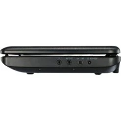 Insignia™ - 10" Portable DVD Player With Swivel Screen - Black -Epic Pixels 7040dff2 53aa 55bd bf71 d92e691d4efb