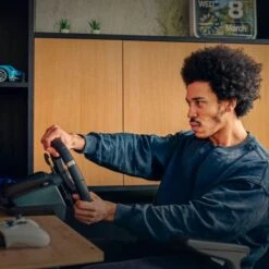 Logitech - G920 Driving Force Racing Wheel And Pedals For Xbox Series X|S, Xbox One, PC - Black -Epic Pixels 706a5eb0 5476 5210 b4dd 9527d2c9f3d7