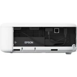 Epson® Epson - EpiqVision Flex CO-FH02 Full HD 1080p Smart Streaming Portable Projector, 3-Chip 3LCD, Android TV, Bluetooth - White -Epic Pixels 71f347d7 c473 5bf4 a7c3 6324ac635700