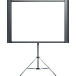 Epson® Epson - Duet 80" Portable Projector Screen - Black -Epic Pixels 7287985c e2b7 5cdf a0da b6c6ea8f7dc2