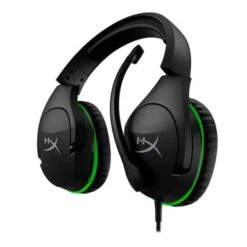 HyperX CloudX Stinger Wired Gaming Headset For Xbox, Black/Green -Epic Pixels 73dd9251 b708 411f 986a 4b6a3c0bf55d