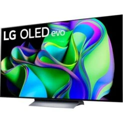 LG - 55" Class C3 Series OLED 4K UHD Smart WebOS TV -Epic Pixels 7496736e fe40 52ad 93da 7b980923b8cc