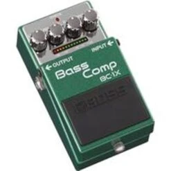 Boss Bass Compressor