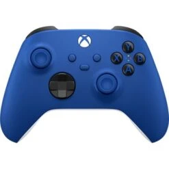 Microsoft - Xbox Wireless Controller For Xbox Series X, Xbox Series S, Xbox One, Windows Devices - Shock Blue
