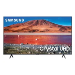 Samsung - 85" TU7000 Crystal 4K UHD Smart TV -Epic Pixels 76c57708 b268 4c2e 8407 b5e57c9e34bb