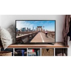 Samsung - 40" Class 5 Series LED Full HD Smart Tizen TV -Epic Pixels 783f8248 86e8 5841 b8f0 94bfa433748b