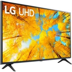 LG - 43” Class UQ75 Series LED 4K UHD Smart WebOS TV -Epic Pixels 7855e3ac f655 5d35 9706 9323817be822