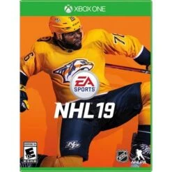 MICROSOFT NHL 19 - Xbox One