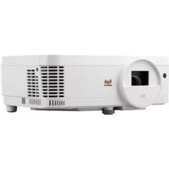 ViewSonic - LS500WH 800p 2000 ANSI Lumens DLP Projector - White -Epic Pixels 79a4a80a cf37 55f3 b885 e29232418f77
