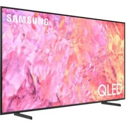 Samsung - 75" Class Q60C QLED 4K UHD Smart Tizen TV -Epic Pixels 7a3476ff 0401 59b3 a8a6 4bf530eb2eeb