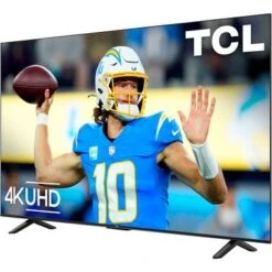 TCL - 75" Class S4 S-Class 4K UHD HDR LED Smart TV With Google TV -Epic Pixels 7ae74b78 3a37 596e 8c7c a3e8724b6b19
