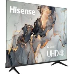 Hisense - 50" Class A6 Series LED 4K UHD HDR LED Google TV -Epic Pixels 7b7883be 84b4 5109 9d83 c0cc7b60913e