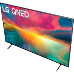 LG - 65” Class 75 Series QNED 4K UHD Smart WebOS TV -Epic Pixels 7c0d0320 f207 5328 ac74 32eb0295cd29