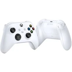 Microsoft - Xbox Wireless Controller For Xbox Series X, Xbox Series S, Xbox One, Windows Devices - Robot White -Epic Pixels 7ca14467 66d0 518a bbe8 bd042460ab8f
