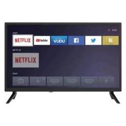 Supersonic 32 Inch Smart LED LCD HD TV