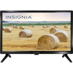 Insignia - 19" Class - LED - 720p - HDTV