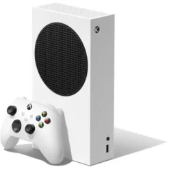 HTC Microsoft - Xbox Series S 512 GB All-Digital Console (Disc-Free Gaming) - White -Epic Pixels 801de19b b1bc 486d 97a6 252d65bfebe1