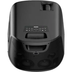 ION Audio - Projector Deluxe HD Battery/AC Powered 720P HD LED Bluetooth-Enabled Projector With Powerful Speaker - Black -Epic Pixels 8170c880 544f 54a4 9a86 d3a818bb79c0