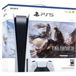 PlayStation 5 Console FINAL FANTASY XVI Bundle -Epic Pixels 829dd0fb 83a9 55d4 8c79 ede5ae0d1075