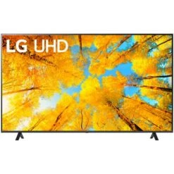 LG - 70” Class UQ75 Series LED 4K UHD Smart WebOS TV