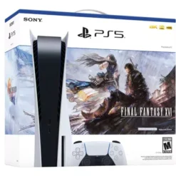 PlayStation 5 Console FINAL FANTASY XVI Bundle -Epic Pixels 83756327 8c5b 4ada af91 7b1c7aed4f78