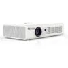 Rexing - PV6 Smart DLP Projector 600ANSI With 3D Projection, Wi-Fi, Bluetooth - White -Epic Pixels 85de10de 716b 5055 83be 939a90ed80a0